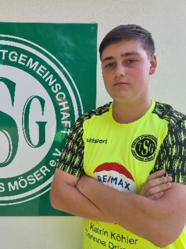 Sebastian Melle