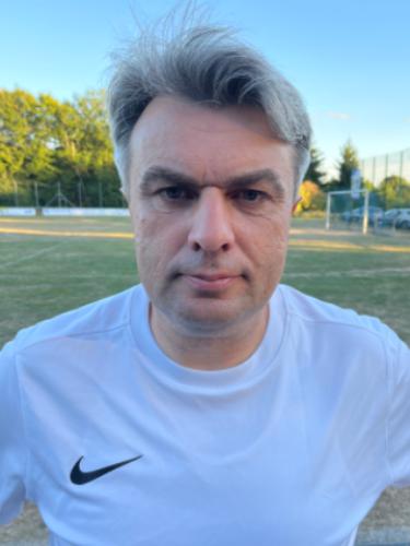 Wolfgang Klüh