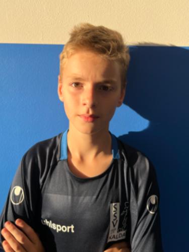Ben Niklas Grotzfeld