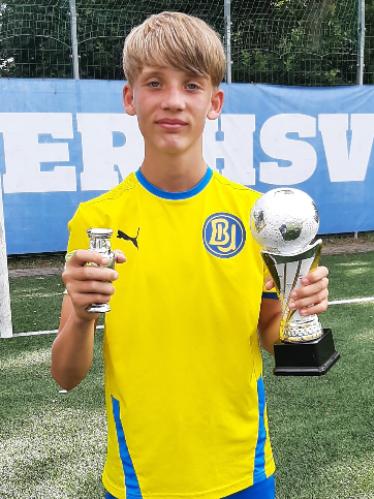 Janic Conor Vandrey