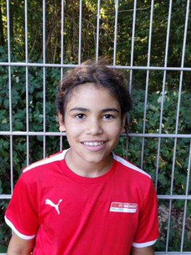 Miranda Ayelen Brinkmann Cordero