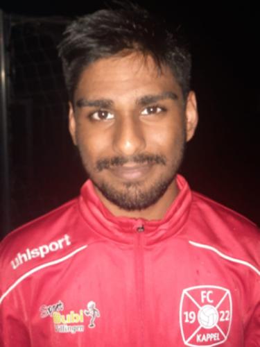 Daniel Charles Ramesh