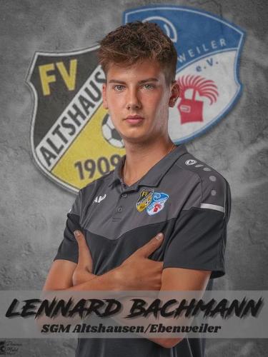Lennard Bachmann