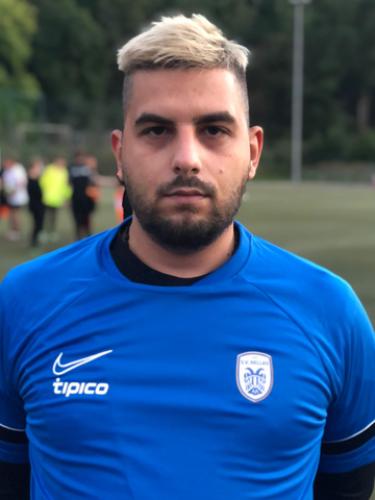 Christos Tsakiris