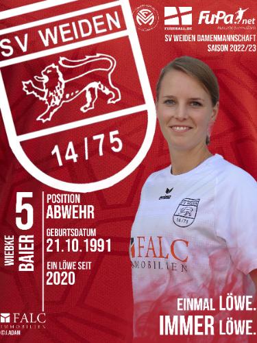 Wiebke Baier