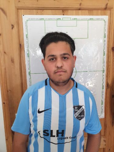 Suhaib Saleh