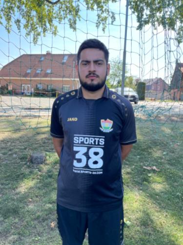 Mohammed Karakas