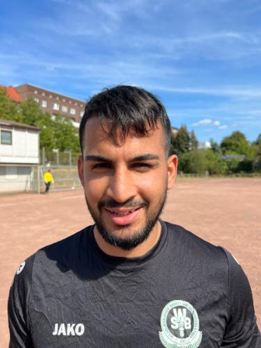 Serhan Demirci