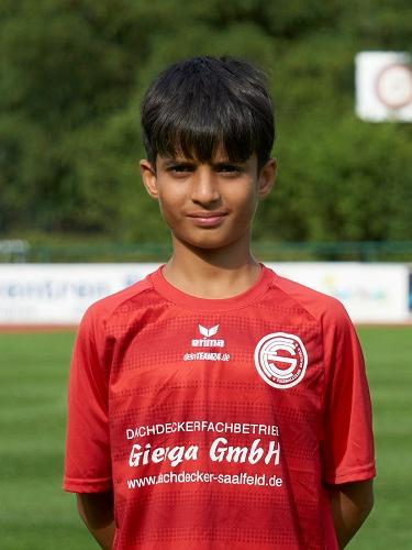 Ramadan Mohammad