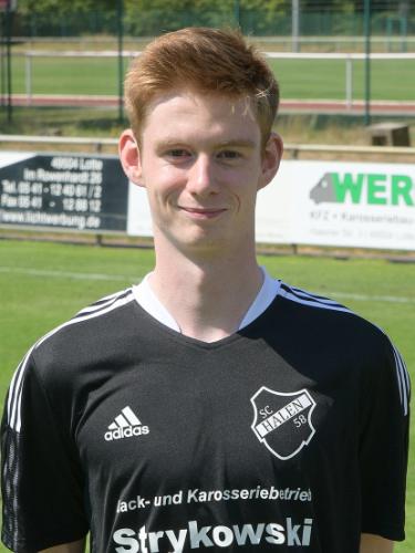 Sebastian Krehenbrink