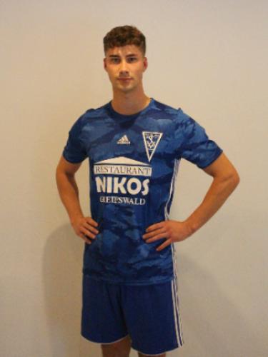 Joshua Maik Kubeile
