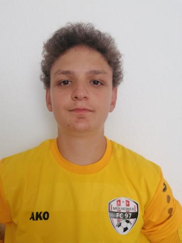 Ahmed Can Yesildag