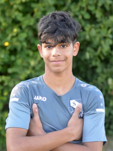 Ridvan Radoslavov Rumenov