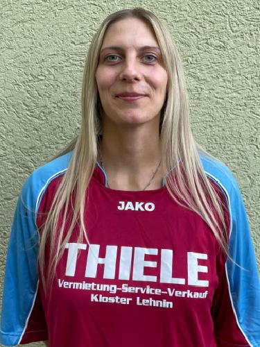 Mareike Plickert