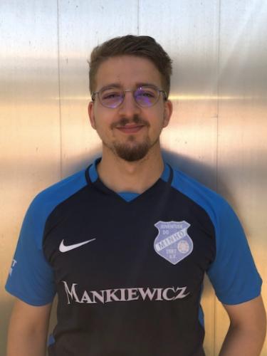 Tiago Daniel Moreira Pinto