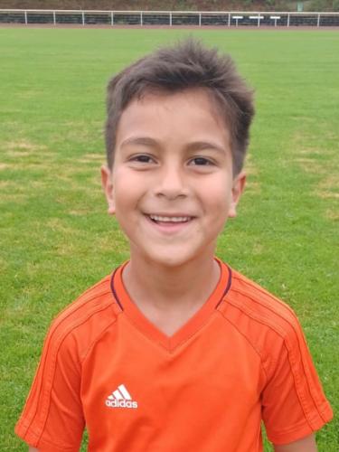 Mikail Junior Zengin