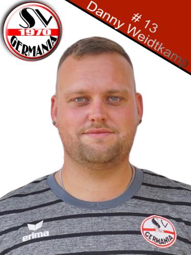 Danny Peter Weidtkamp