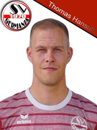 Thomas Hansult