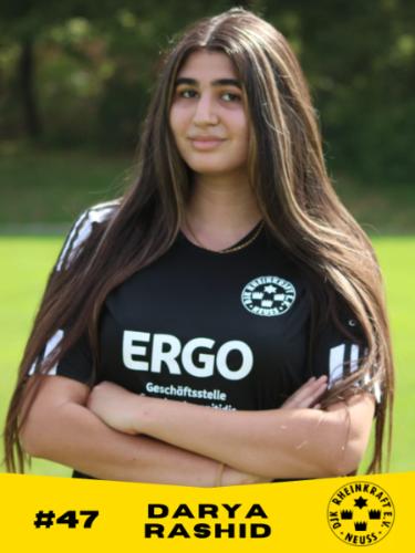 Darya Rashid