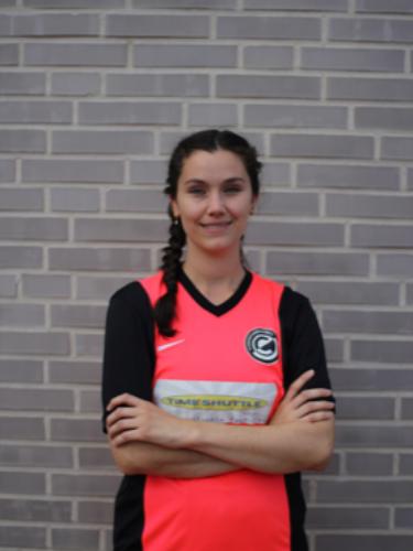 Cara Lina Oceana Fahl