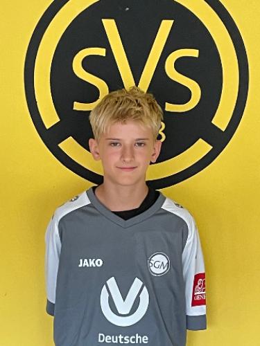 Lucas Arnold