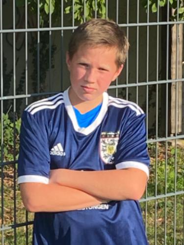 Frederik Michael Horder