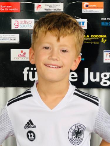 Luca Becker