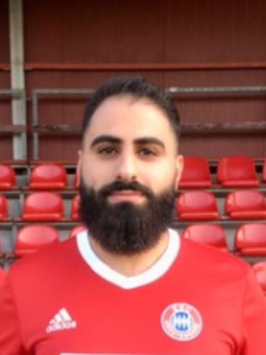 Mahmoud Salameh