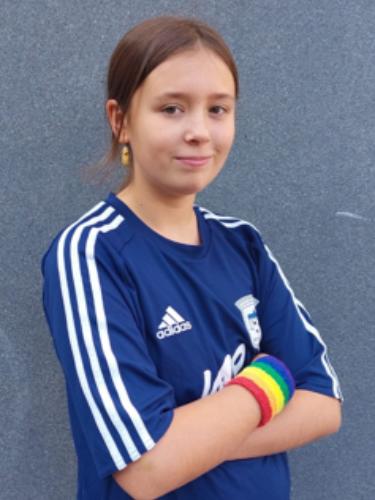 Clara Nicole Palmowski