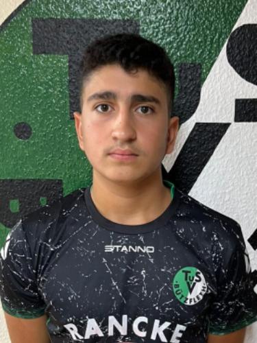 Huseyin Berdan Kilic