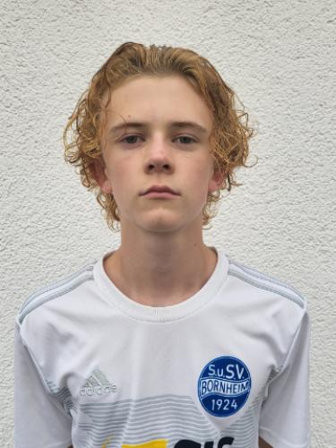 Andreas Matthew Wiebe