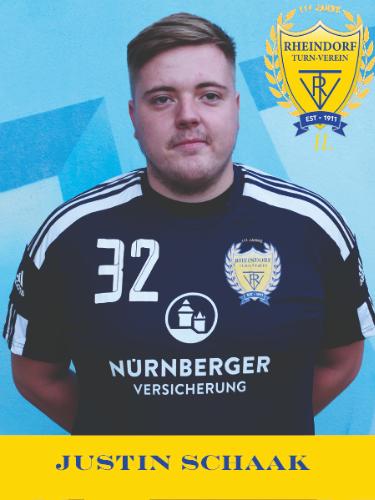 Justin Nikolaus Schaak