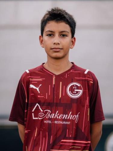 Simon Sanchez Guerrero