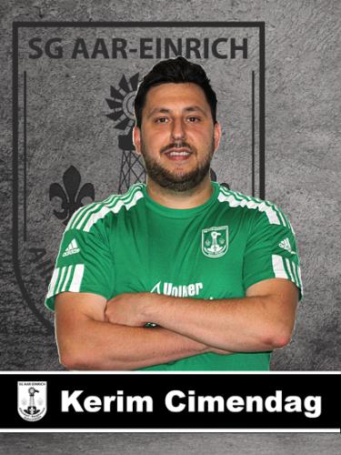 Kerim Cimendag