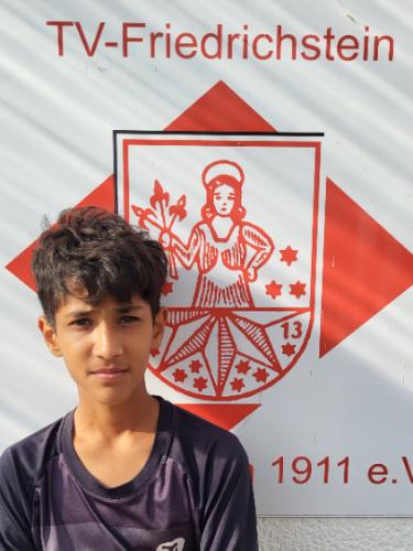 Abubakar Chaudary