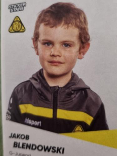 Jakob Blendowski