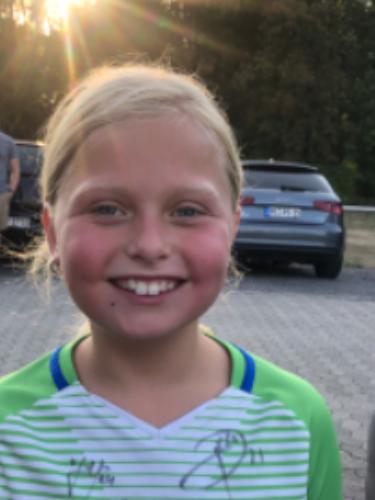 Zoey Bergmann