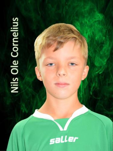 Nils Ole Cornelius