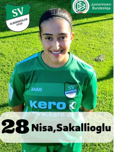 Nisa Sakallioglu