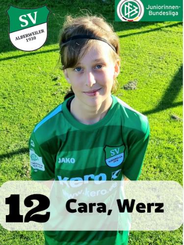 Cara Werz