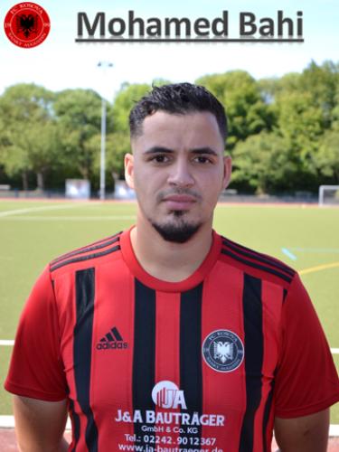 Mohamed Bahi