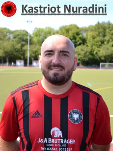 Kastriot Nuradini