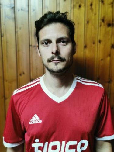 Sergio Daniel Goncalves Matos Pinto