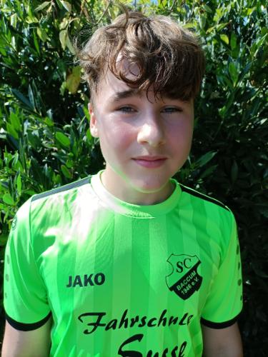 Justin Pascal Buitmann