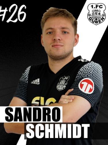 Sandro Schmidt