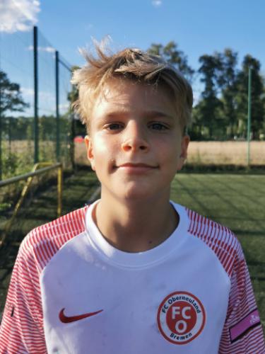 Niclas Volmajer