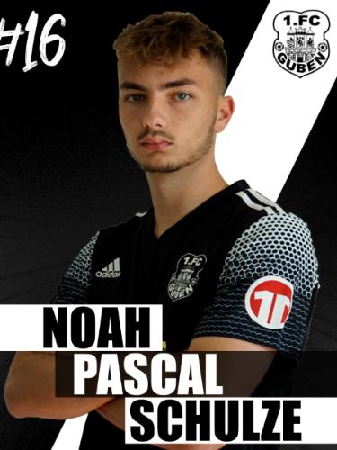 Noah Pascal Schulze