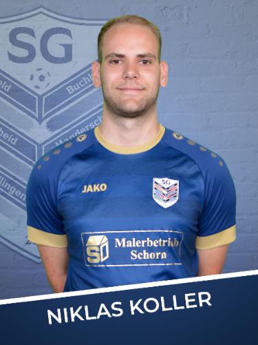 Niklas Koller
