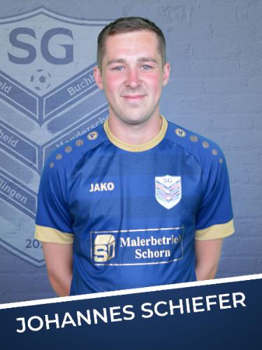 Johannes Schiefer