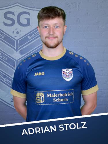 Adrian Stolz